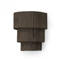  2089-79 - Everly 3 Tiered Sconce Espresso